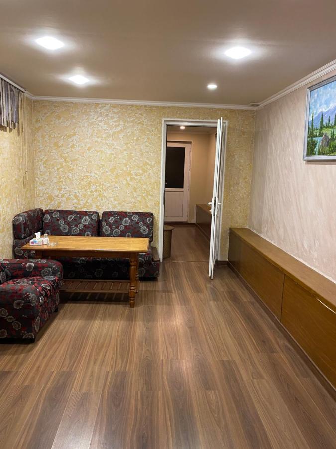 Eco Motel Argavand Exterior photo