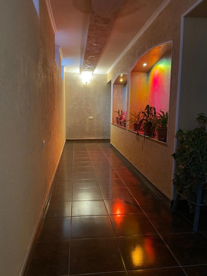 Eco Motel Argavand Exterior photo