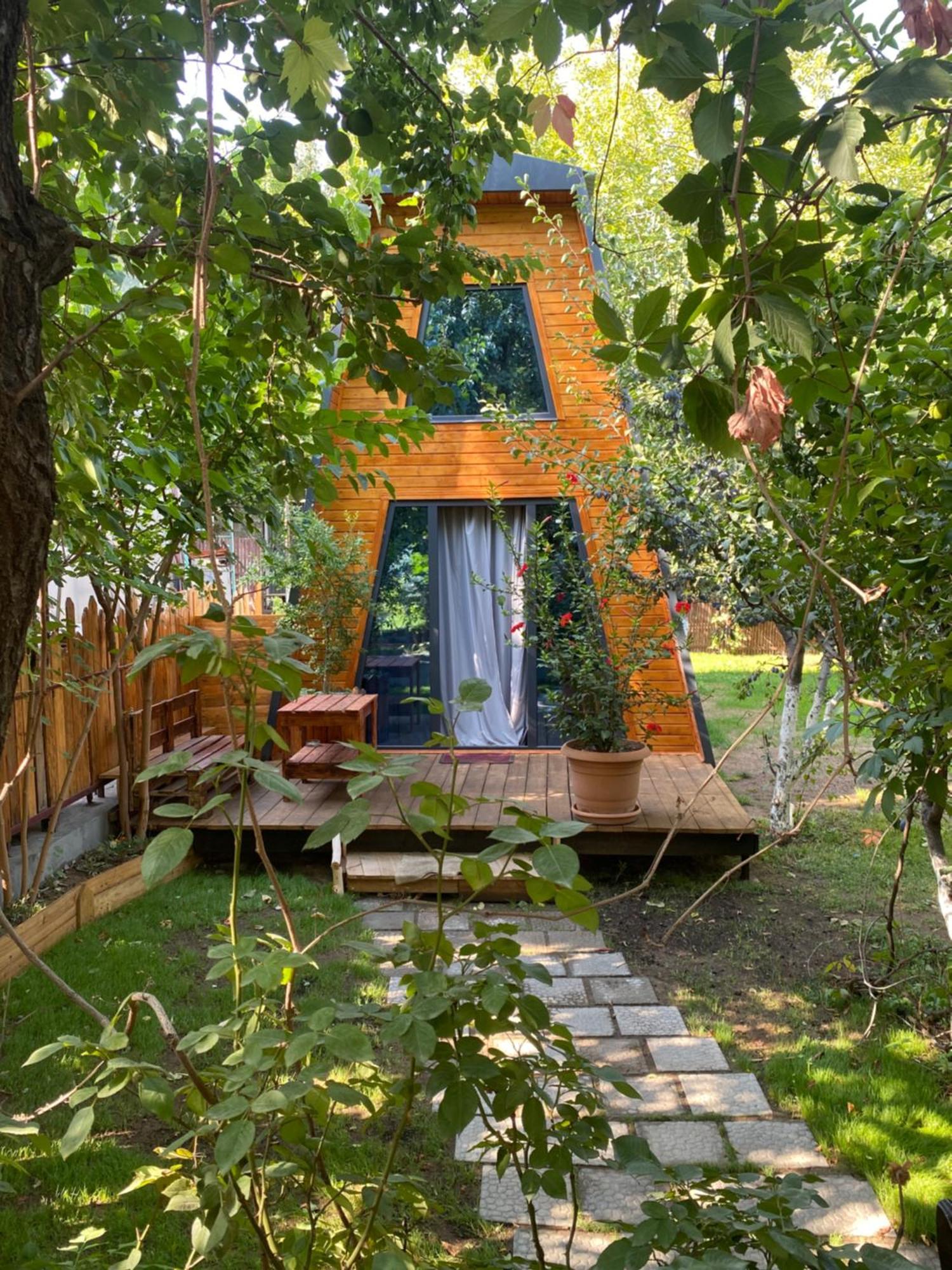 Eco Motel Argavand Exterior photo
