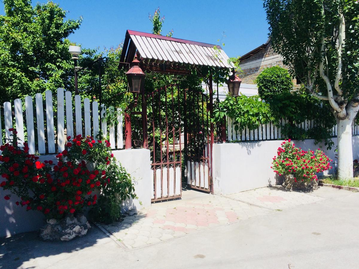 Eco Motel Argavand Exterior photo